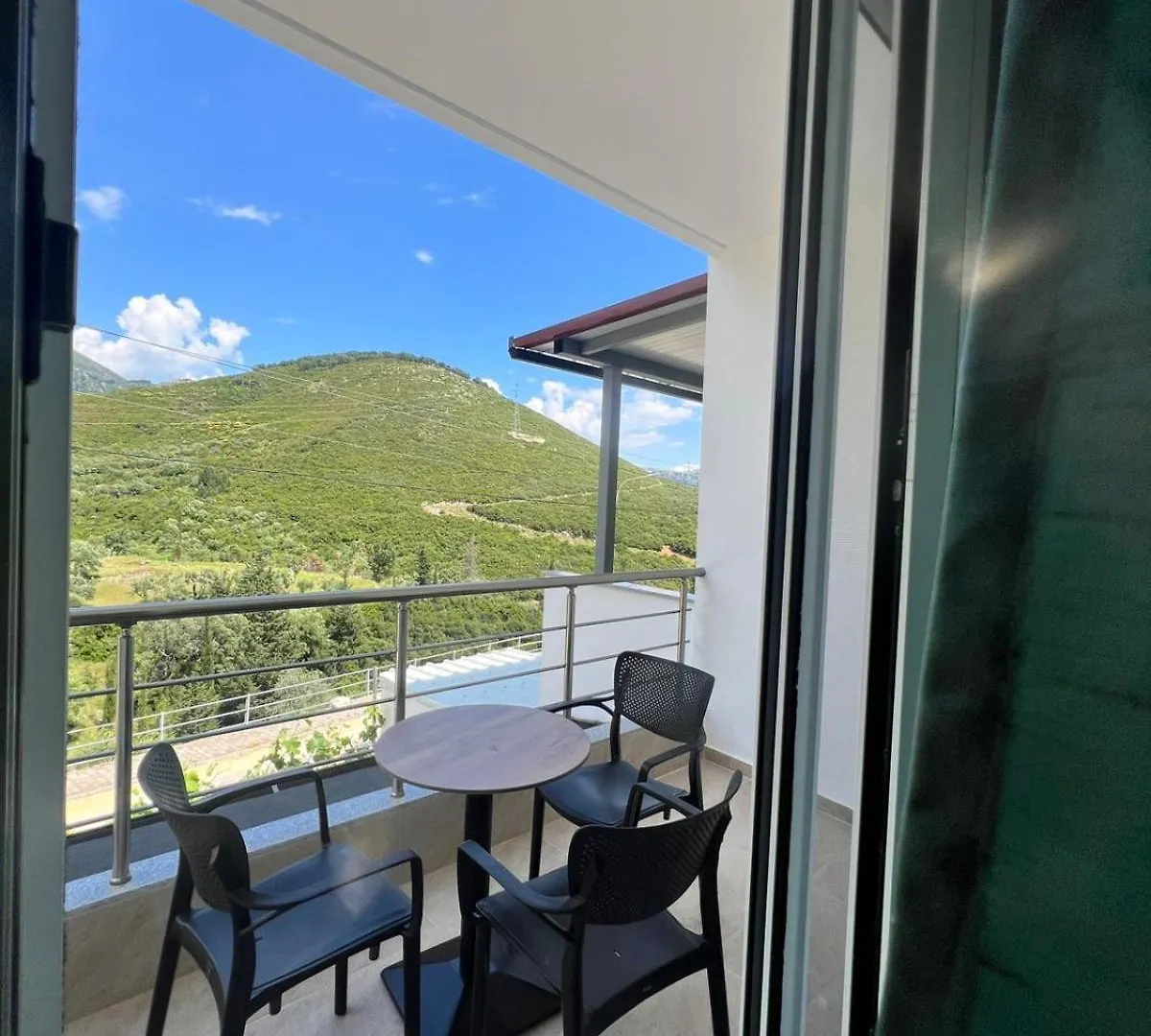 Πανσιόν Athina Rooms Χειμάρρα Αλβανία